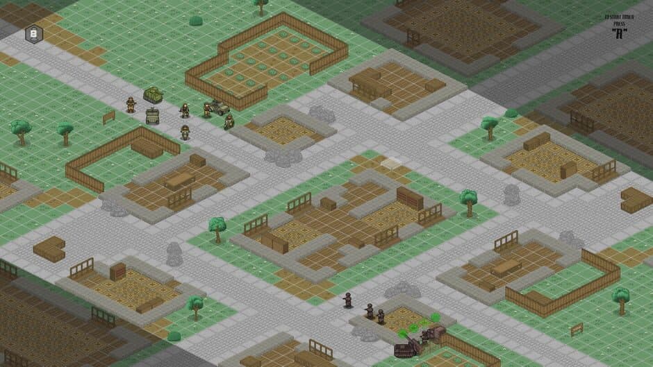 Скриншот 5 из United Tactics