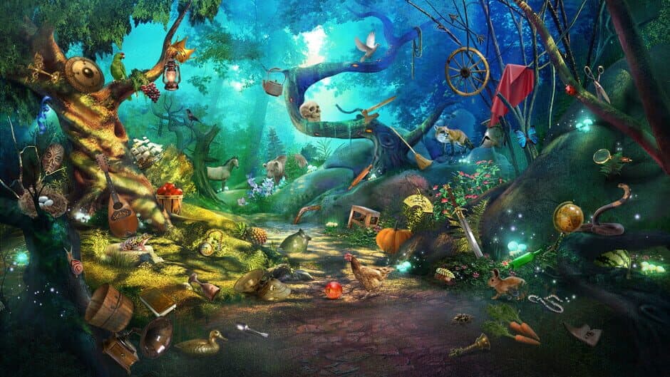Скриншот 4 из Shahrzad: The Storyteller