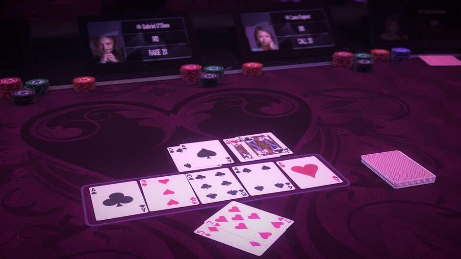 Скриншот 2 из Pure Hold'em