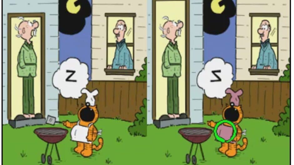 Скриншот 3 из Heathcliff: Spot On