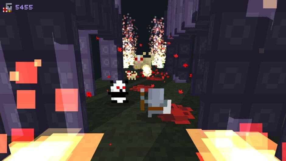 Скриншот 1 из Dungeon Highway