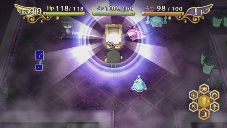 Скриншот 5 из The Awakened Fate: Ultimatum
