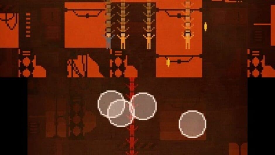 Скриншот 3 из Space Lift Danger Panic!