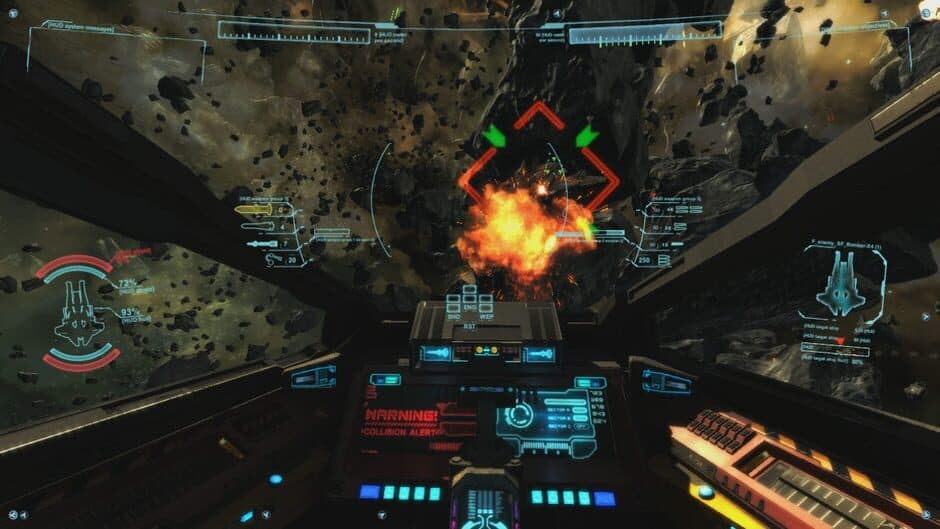 Скриншот 4 из Starway Fleet