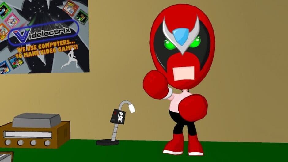 Скриншот 6 из Strong Bad's Cool Game for Attractive People Episode 1: Homestar Ruiner