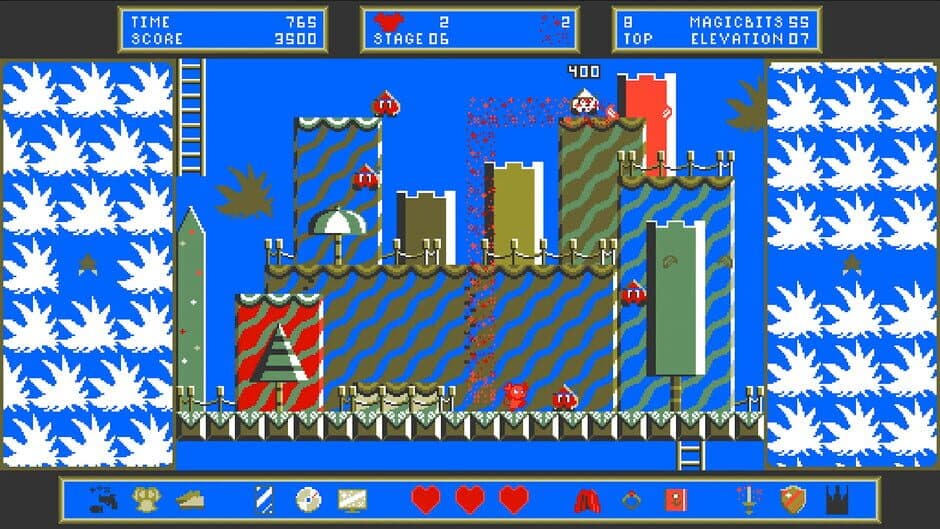 Скриншот 2 из Bitsy Bits