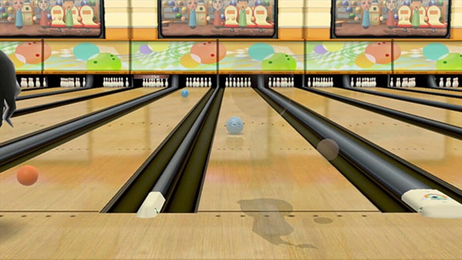 Скриншот 2 из Wii Sports Club: Bowling