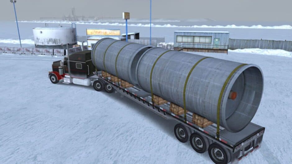 Скриншот 5 из 18 Wheels of Steel: Extreme Trucker 2