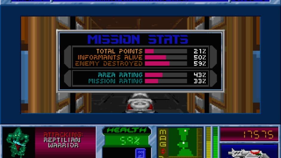 Скриншот 6 из Blake Stone: Planet Strike