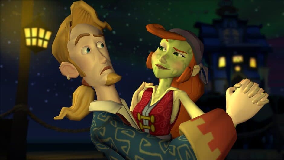 Скриншот 1 из Tales of Monkey Island: Chapter 4 - The Trial and Execution of Guybrush Threepwood