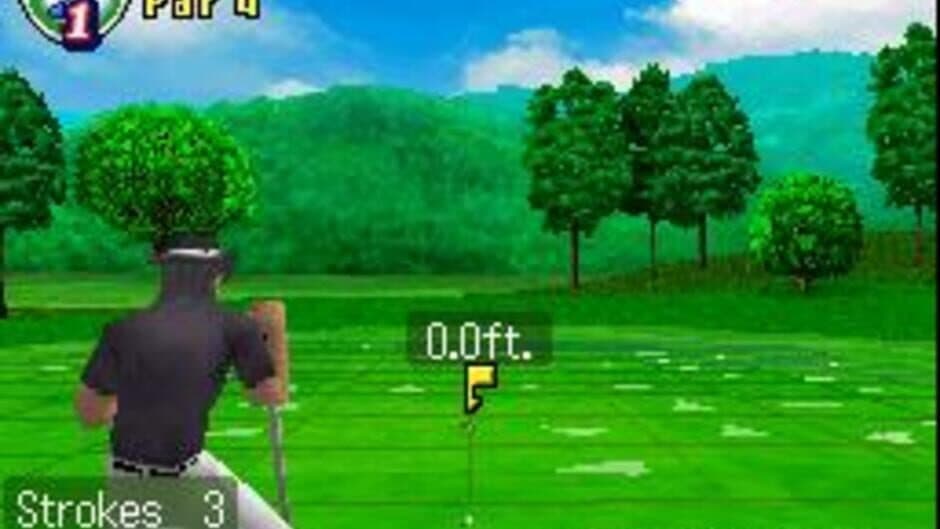 Скриншот 1 из True Swing Golf