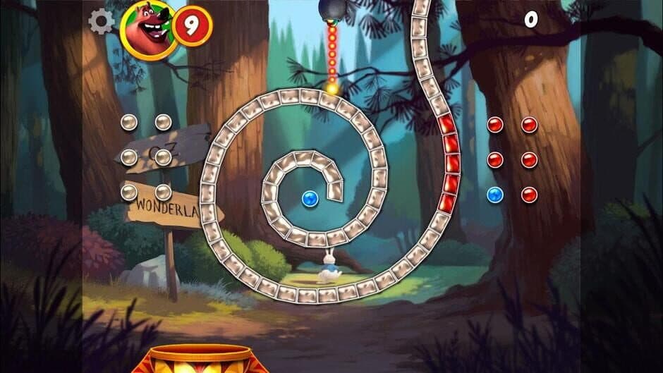 Скриншот 5 из Wonderball Heroes