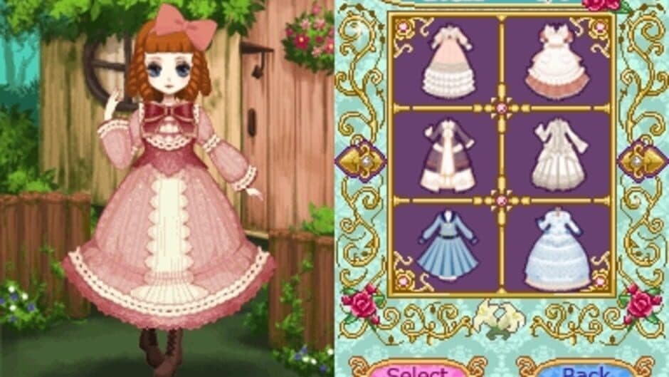 Скриншот 1 из Anne's Doll Studio: Antique Collection