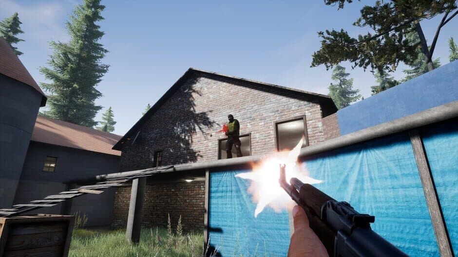 Скриншот 1 из Ghost Platoon