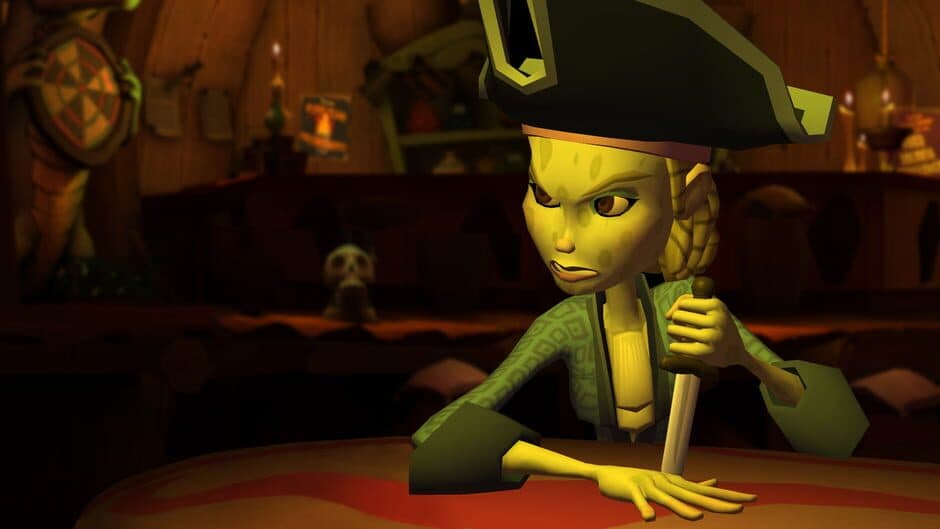 Скриншот 3 из Tales of Monkey Island: Chapter 4 - The Trial and Execution of Guybrush Threepwood