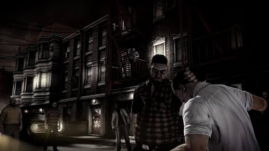 Скриншот 4 из The Fight: Lights Out