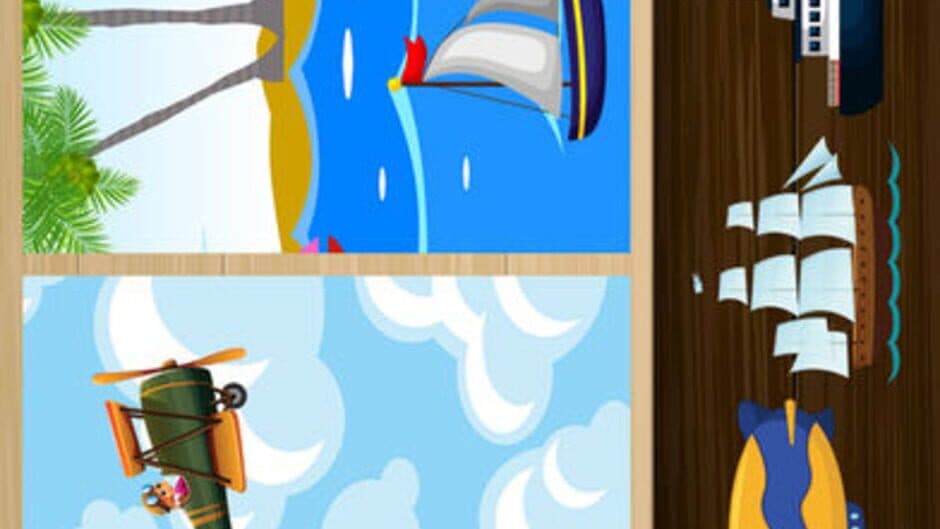 Скриншот 7 из Sorter - Toddler & Baby Educational Learning Games