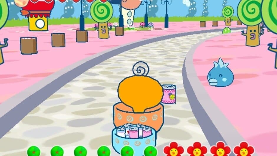Скриншот 1 из Tamagotchi: Party On!