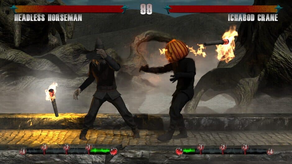 Скриншот 4 из Clash of the Monsters