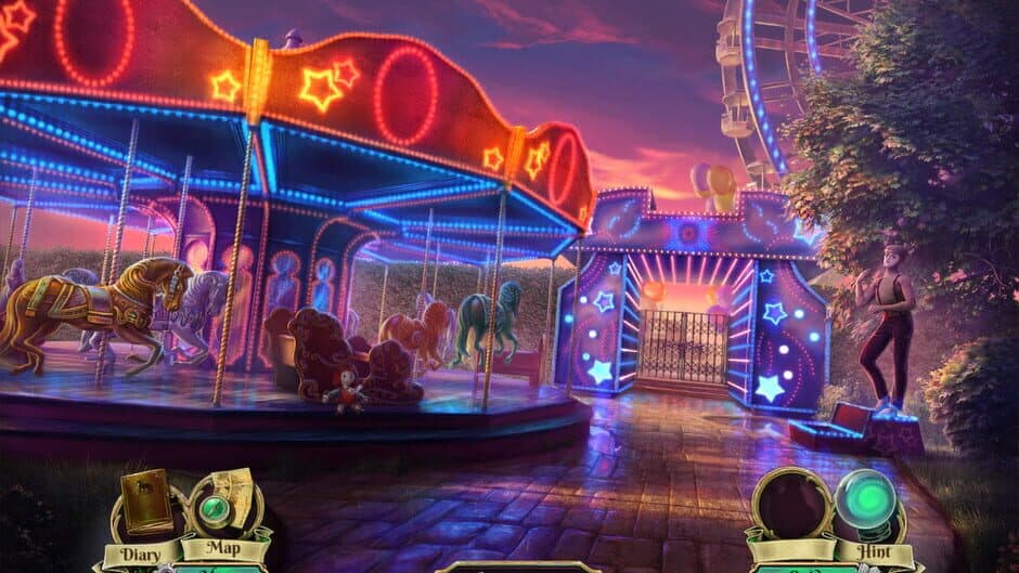 Скриншот 3 из Dark Arcana: The Carnival