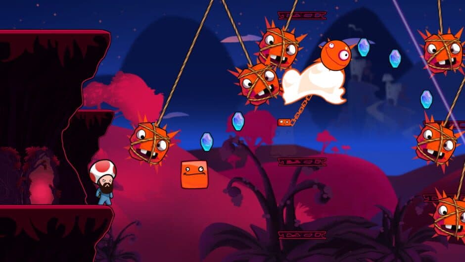 Скриншот 11 из Cloudberry Kingdom