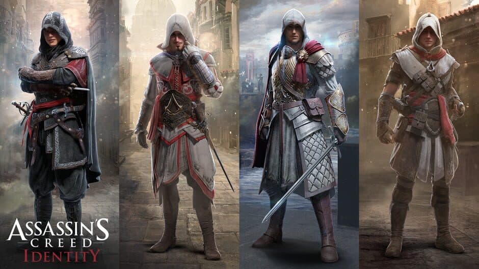 Скриншот 3 из Assassin's Creed Identity