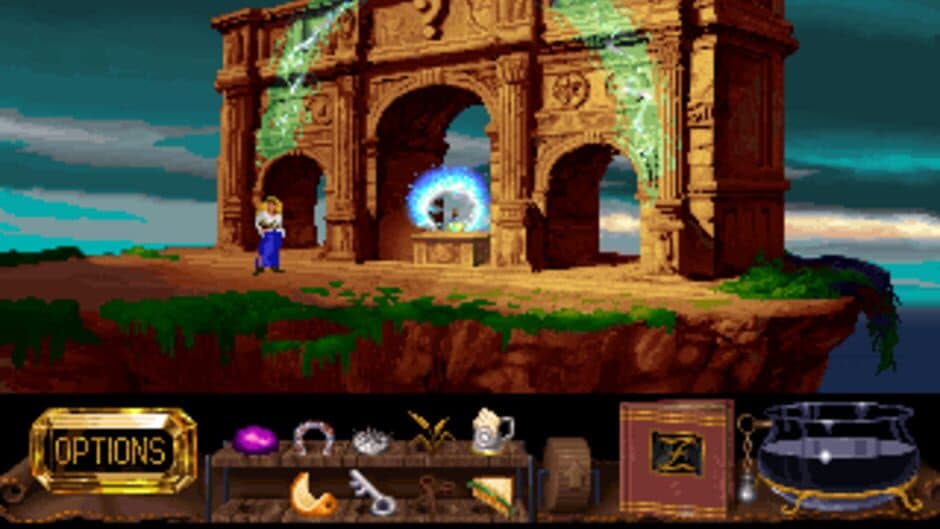 Скриншот 2 из The Legend of Kyrandia 2: The Hand of Fate