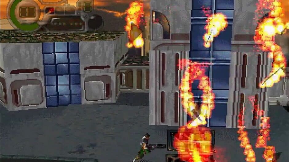 Скриншот 7 из C: The Contra Adventure