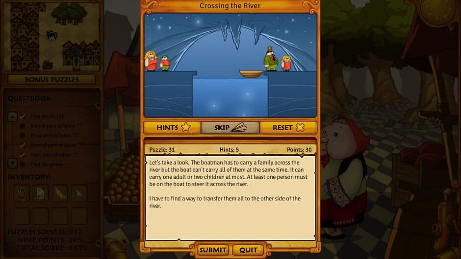 Скриншот 2 из May's Mysteries: The Secret of Dragonville