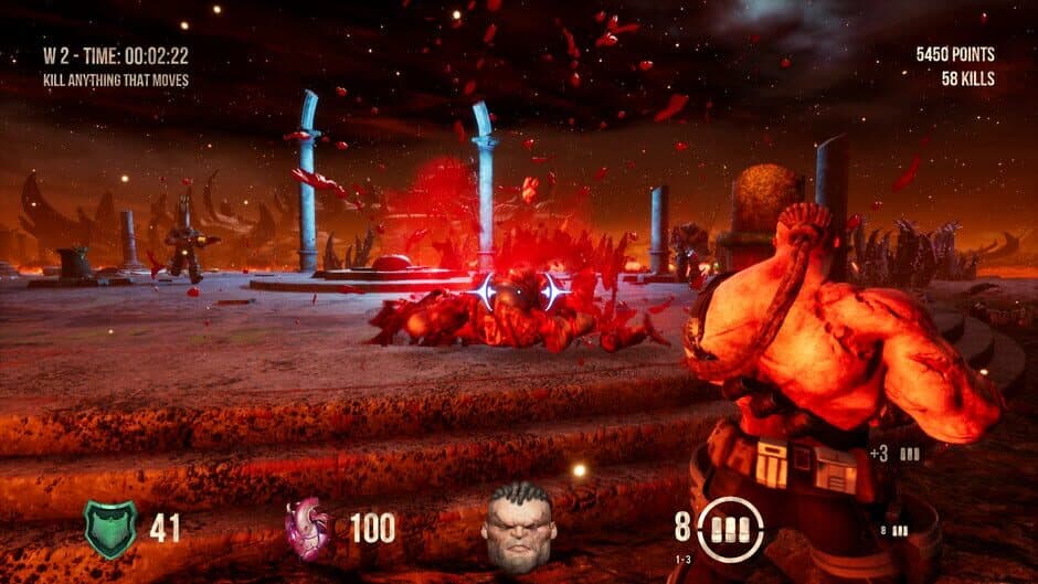 Скриншот 6 из Hellbound: Survival Mode