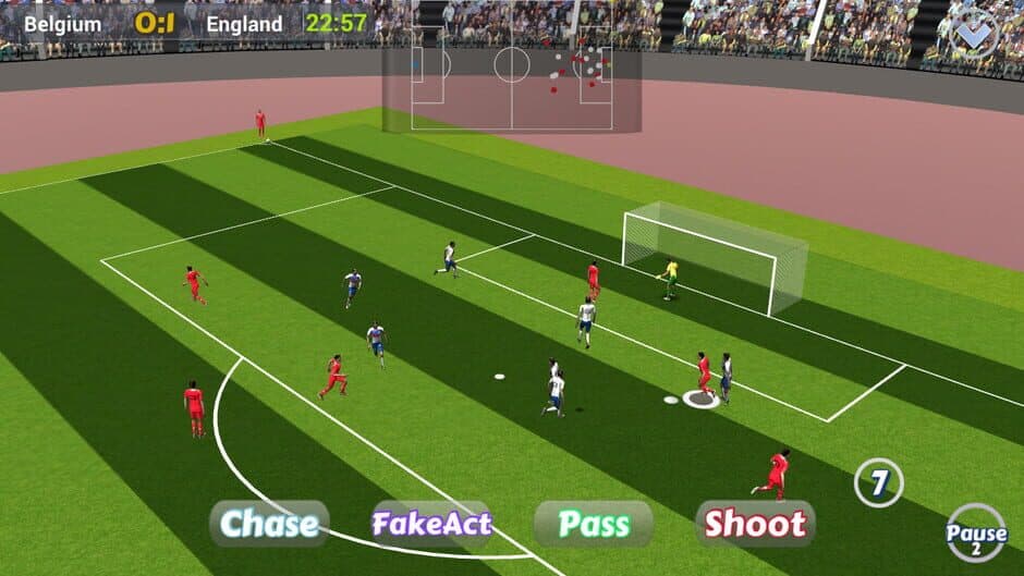 Скриншот 2 из Balance of Soccer