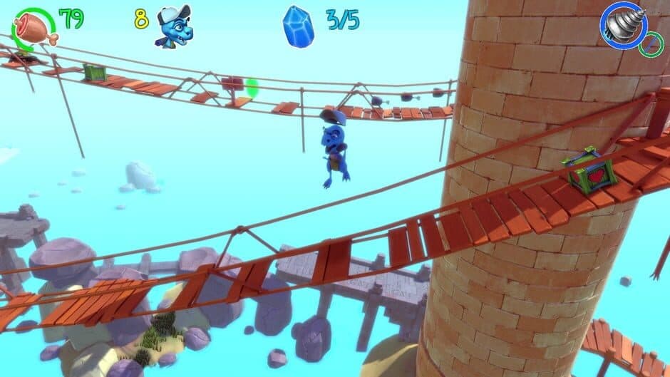 Скриншот 1 из Tiny Hands Adventure