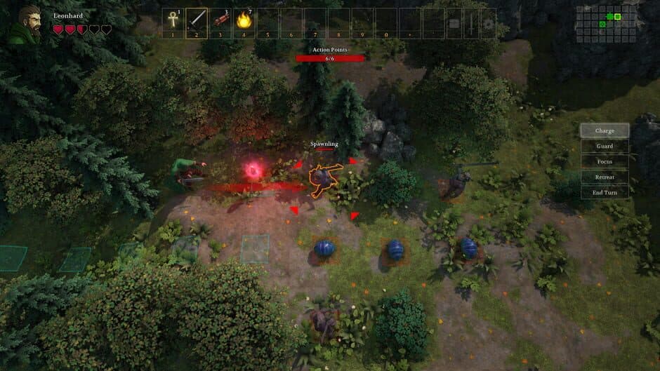Скриншот 4 из Druidstone: The Secret of the Menhir Forest