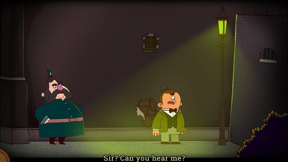 Скриншот 5 из The Adventures of Bertram Fiddle: Episode 2 - A Bleaker Predicklement