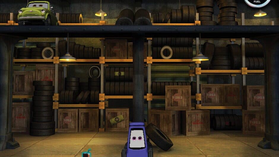 Скриншот 5 из Cars: Radiator Springs Adventures