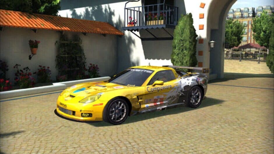Скриншот 2 из Real Racing 2 HD