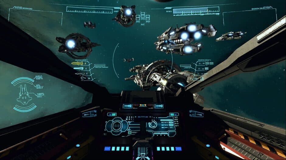 Скриншот 1 из Starway Fleet
