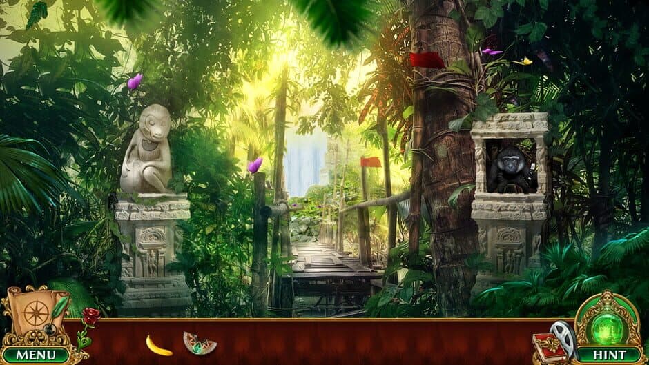 Скриншот 3 из The Emerald Maiden: Symphony of Dreams