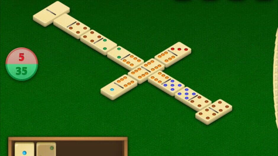 Скриншот 4 из Dominos Pro