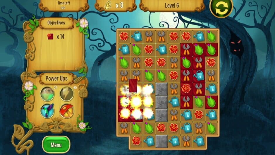 Скриншот 11 из Queen's Garden