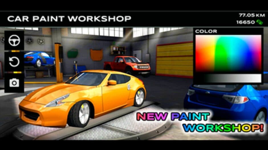 Скриншот 3 из Extreme Car Driving Simulator