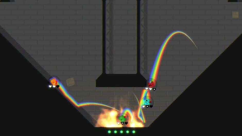 Скриншот 1 из Super Kitty Boing Boing