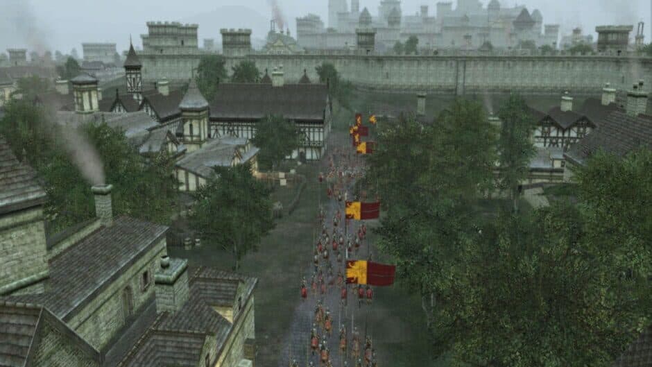 Скриншот 5 из Medieval II: Total War