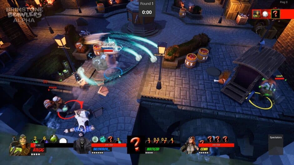 Скриншот 6 из Brimstone Brawlers