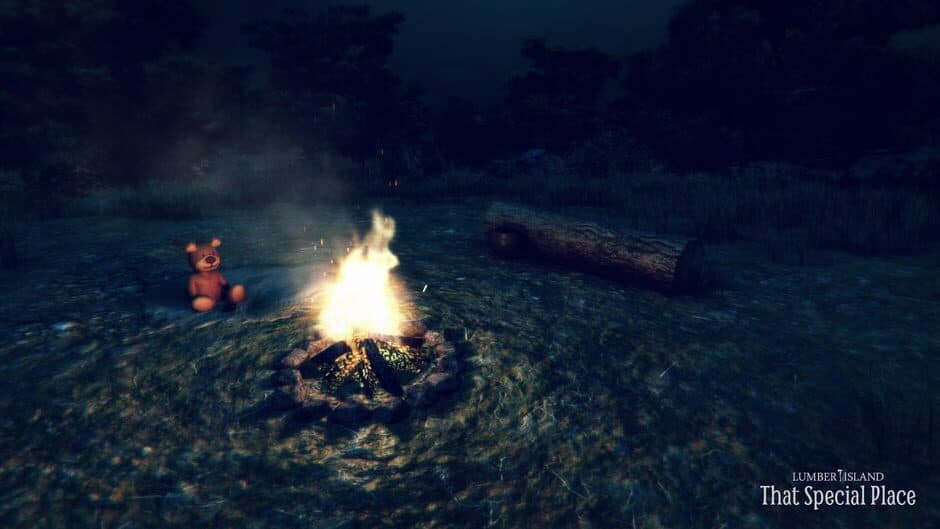 Скриншот 3 из Lumber Island - That Special Place