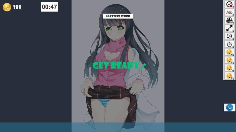 Скриншот 5 из Hentai Words