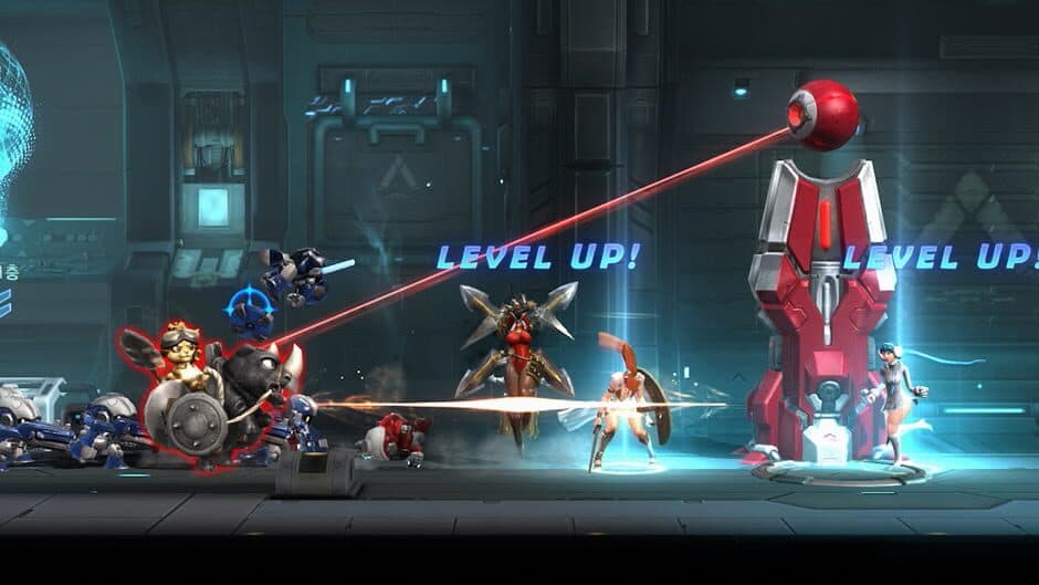 Скриншот 2 из Hyper Universe