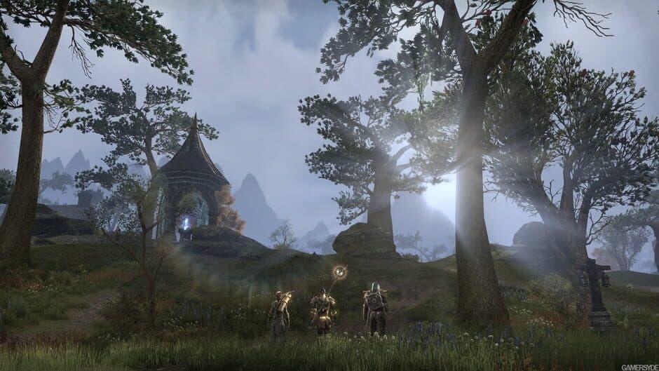 Скриншот 4 из The Elder Scrolls Online
