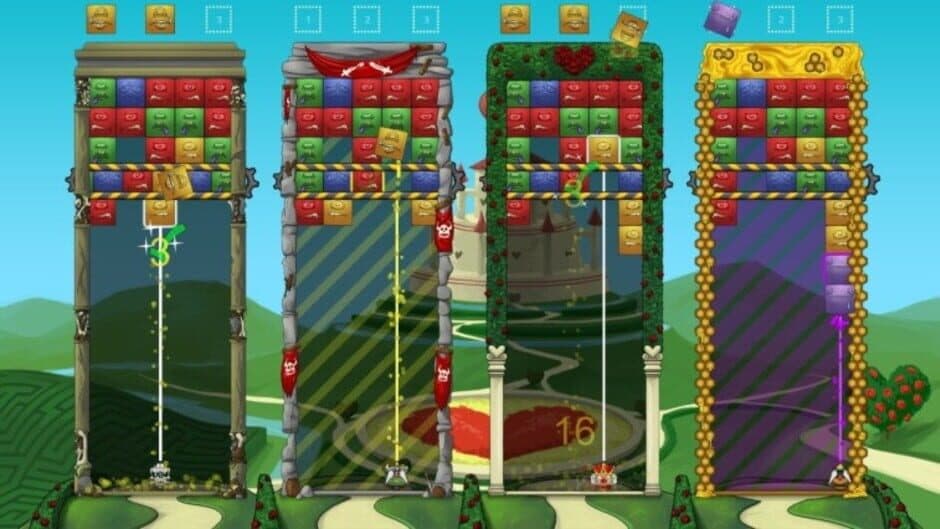 Скриншот 8 из Tumblestone