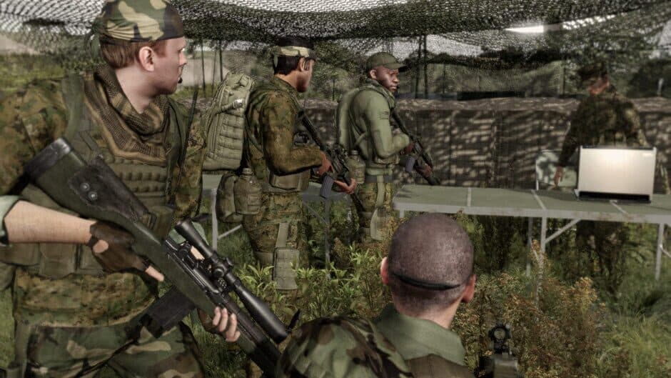 Скриншот 4 из Arma 2